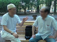 SHE-464 人前でイチャついている一般人のカップル誘惑 「続きは豪華ホテルで…」彼氏の隙を狙って彼女を寝盗る！